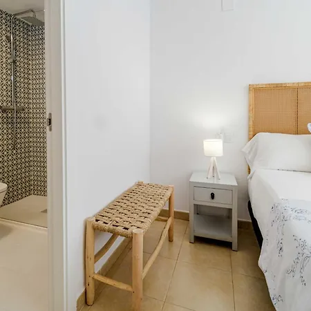 Miramar Montanar I By Rock Apartment *