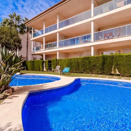 Miramar Montanar I By Rock Apartment Javea