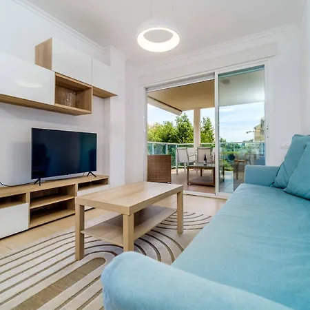 Miramar Montanar I By Rock Apartment Javea